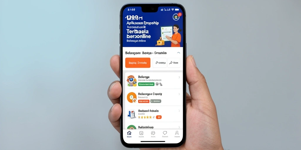 Tampilan antarmuka pengguna H89 yang sederhana dan menarik.