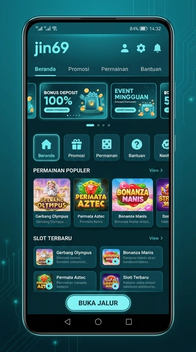 Link Alternatif Jin69 untuk Pengguna Android Indonesia